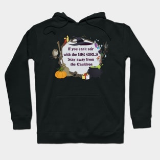 Witchy Sentiments Hoodie